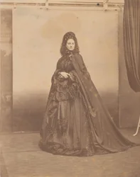 Funeral, 1860s
