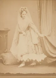 Judith, 1860s