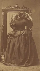 La Psique, 1860s