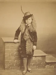 El montañés, 1860s