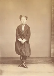 El pequeño ruso, 1860s