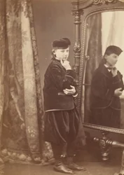 El pequeño ruso, 1860s