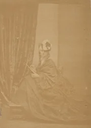 La mirada, 1860s