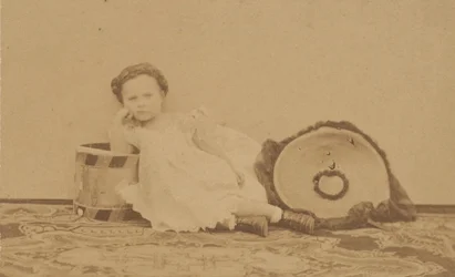 El tambor, 1860s