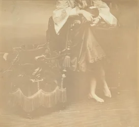 Las piernas, 1860s
