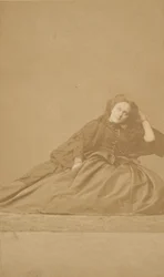 Rêverie, 1860s