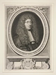 Louis Fran?ois le F?vre de Caumartin (1624-1687)
