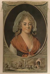 Madame Saint-Aubin