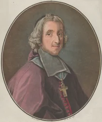 Retrato de Fénelon, 1793
