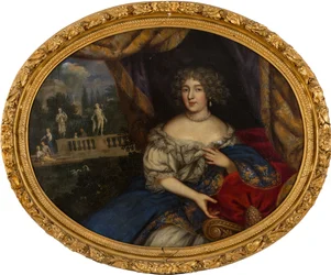 Françoise-Athénaïs de Rochechouart, marquesa de Montespan