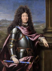 Luis XIV, Rey de Francia 1638-1715