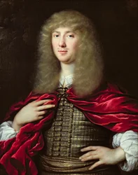 Retrato de Sir John Chardin (1643-1712)