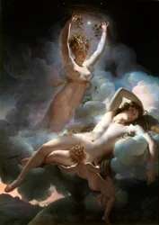 Aurora y Céfalo, 1811