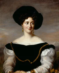 Charlotte Webster (óleo sobre lienzo)