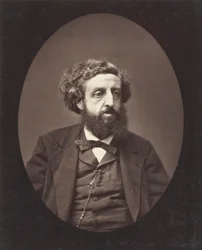 Alfred Naquet, químico y político francés