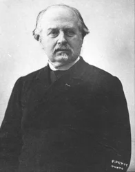 Barón De Mackau, c1893