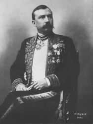 Binger, c. 1893