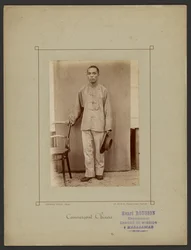 Comerciante chino