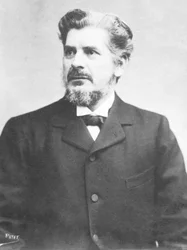 Costa de Beauregard, c1893