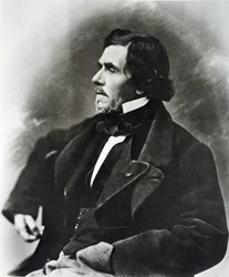 Eugène Delacroix por Pierre Pepetit