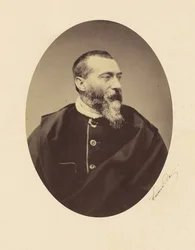 [Retrato de Jean-Baptiste Alphonse Karr]