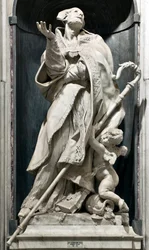 San Alejandro Sauli (Escultura)