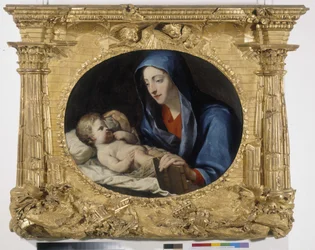 El sueño del Niño Jesús