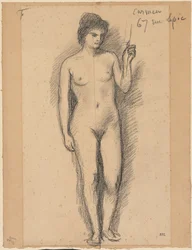 Carmen, última mitad de 1800