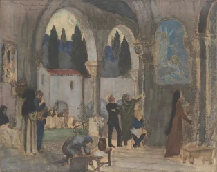 Inspiración Cristiana, siglo XIX