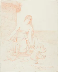Familia de pescadores