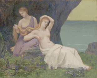 En el Brezo, 1896