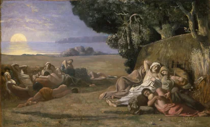 Sueño, c.1867-70