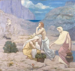 La Canción de los Pastores, 1891