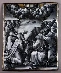 Ascensión de Cristo