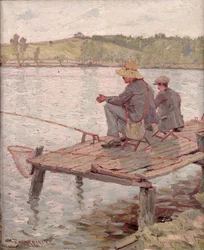 Pescadores