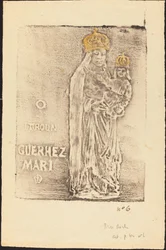 Notre Dame du Folgoet (Nuestra Señora de Folgoet)