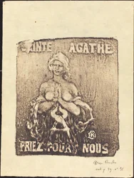 Santa Águeda