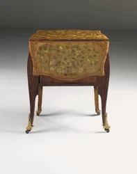 Cómoda Luis XV, c.1765-70