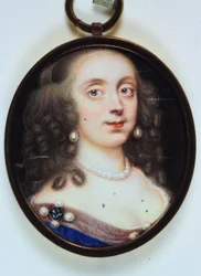 Una dama llamada Elizabeth Rogers, Vizcondesa Mansfield
