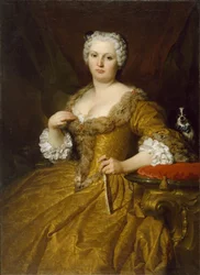 Retrato de Giovanna Bagnara (?)