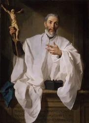 San Juan de Ávila c. 1499-1569, 1745-46