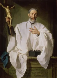 San Juan de Ávila, c.1746