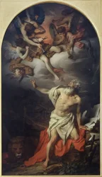 Visión de San Jerónimo