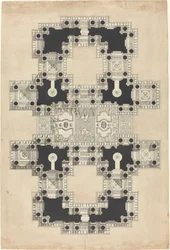 Plan para un Techo Decorado