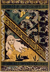 Ilustración para "La Femme a Paris"