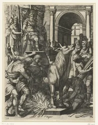 El toro de Phalaris