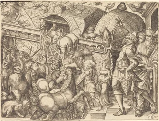 El arca de Noé