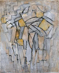 Composición No. XIII Composición 2, 1913