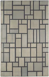 Composición con cuadrícula 2