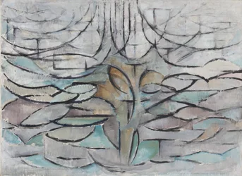 El manzano floreciente, 1912